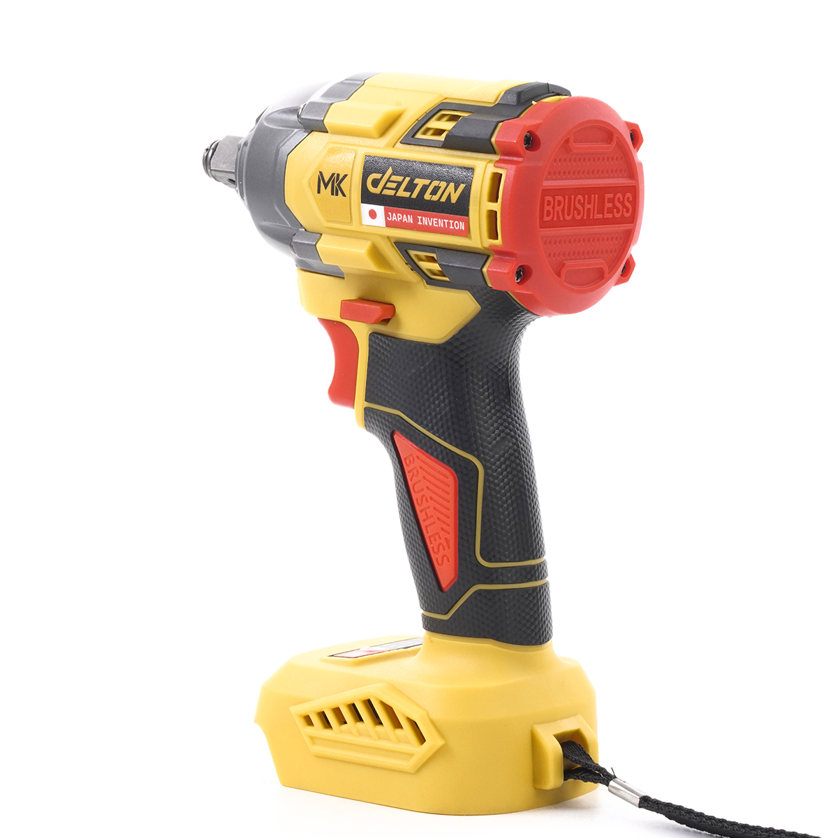 บล็อกกระแทกไร้สาย (พร้อมแบตเตอรี่) DELTON รุ่น DSL-550E ULTRAFLEX 20V 4AH_3